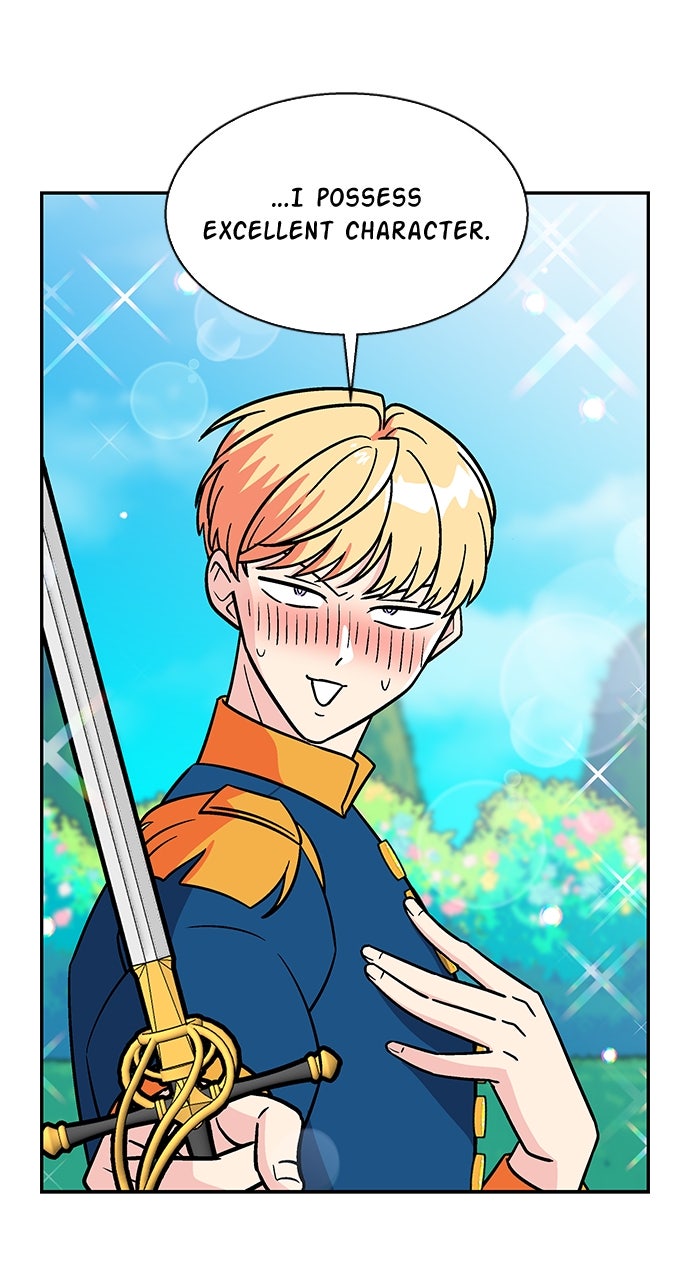 Read Princess Hurricane chapter 109 image 22 on Lezhin