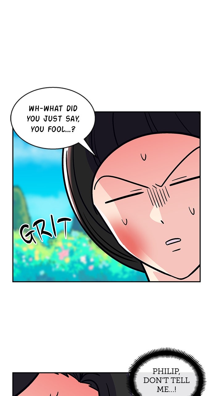 Read Princess Hurricane chapter 109 image 23 on Lezhin