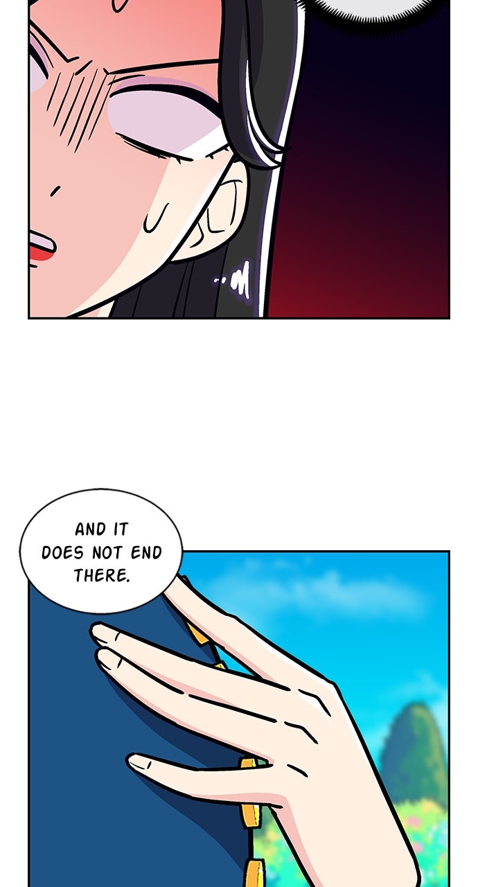 Read Princess Hurricane chapter 109 image 24 on Lezhin