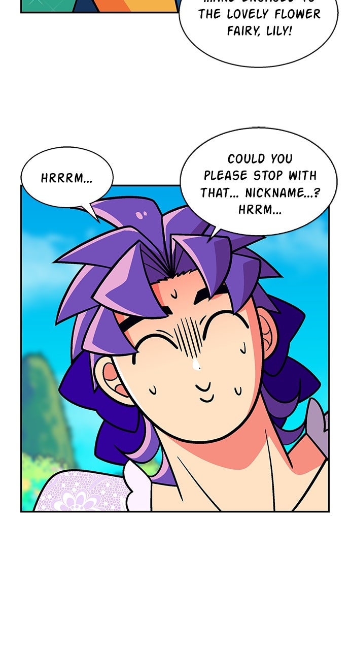 Read Princess Hurricane chapter 109 image 28 on Lezhin
