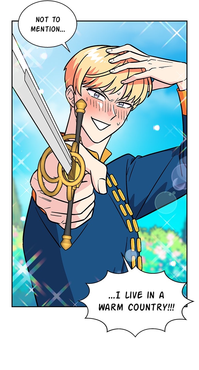 Read Princess Hurricane chapter 109 image 29 on Lezhin