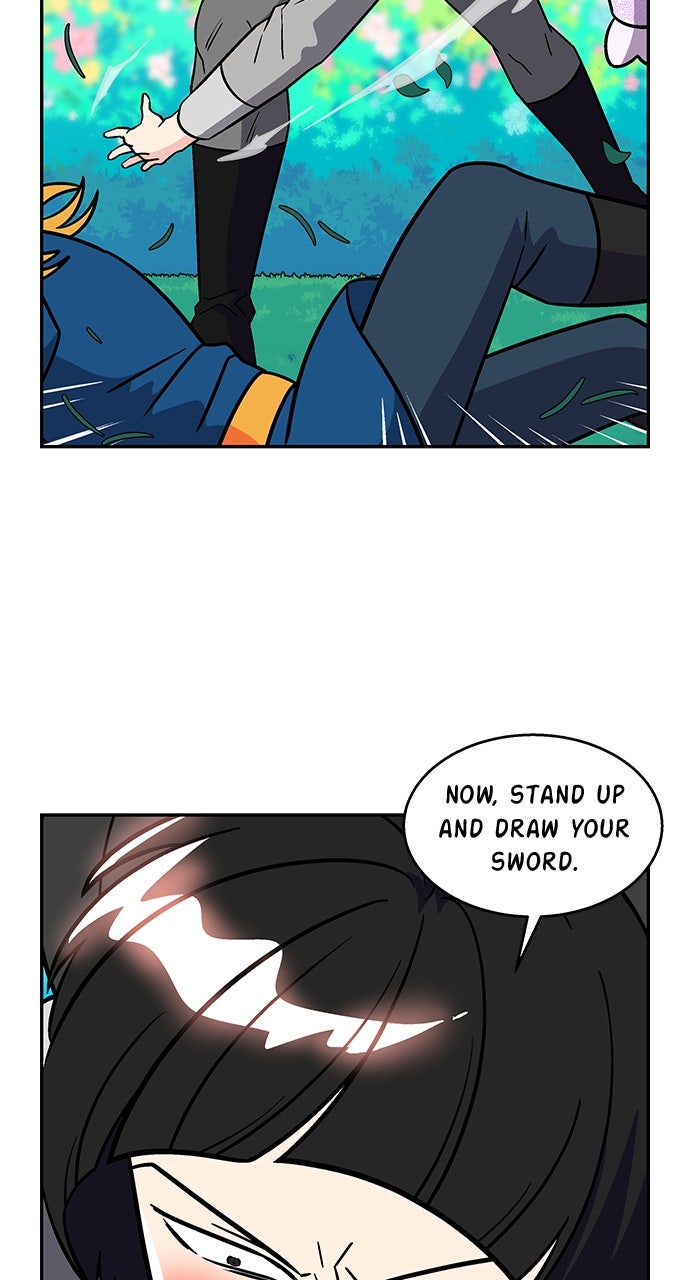 Read Princess Hurricane chapter 109 image 3 on Lezhin