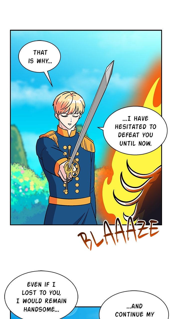 Read Princess Hurricane chapter 109 image 31 on Lezhin