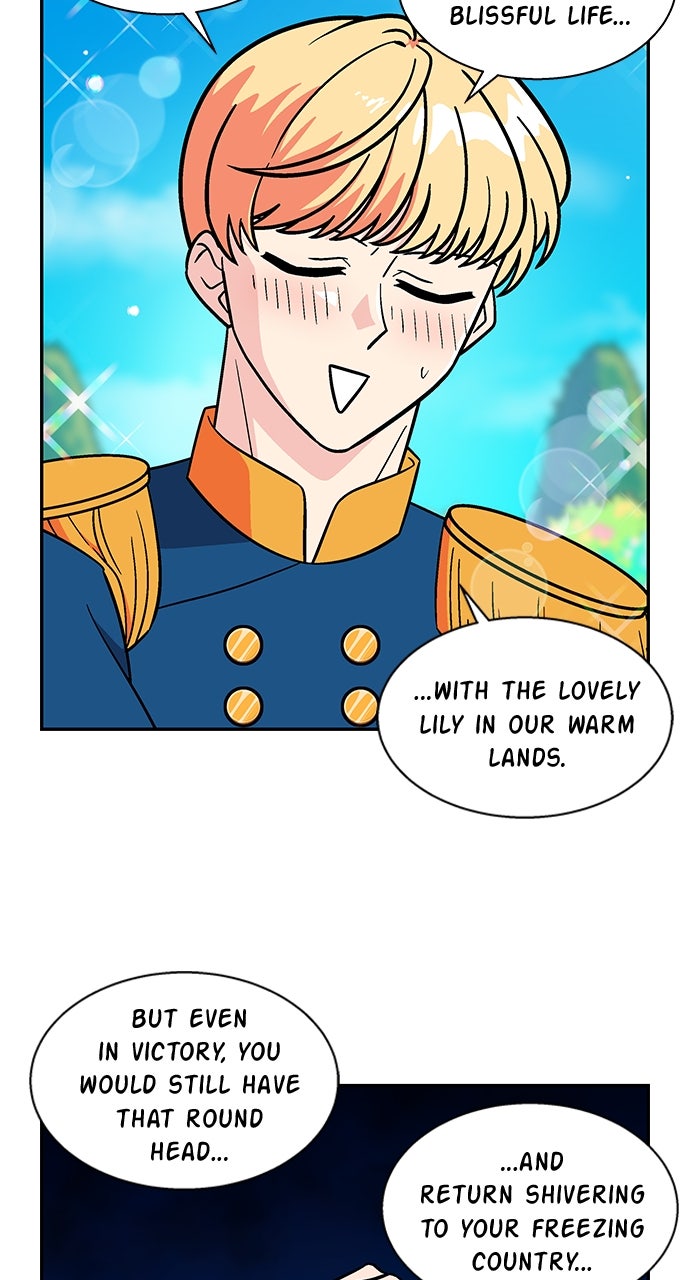 Read Princess Hurricane chapter 109 image 32 on Lezhin