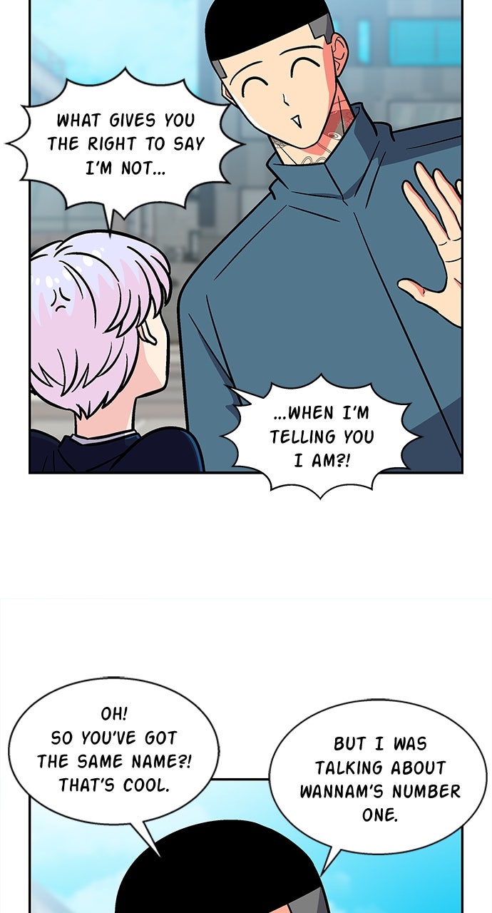 Read Princess Hurricane chapter 109 image 38 on Lezhin