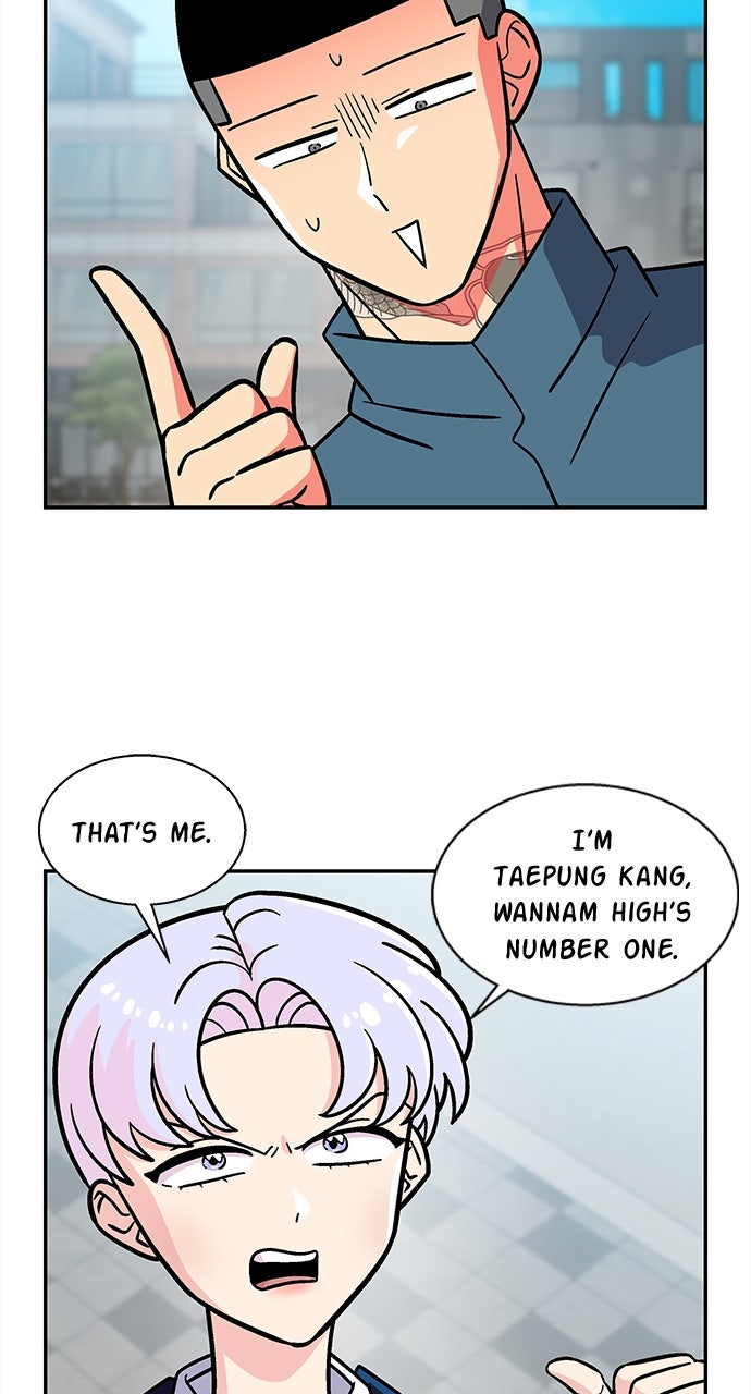 Read Princess Hurricane chapter 109 image 39 on Lezhin