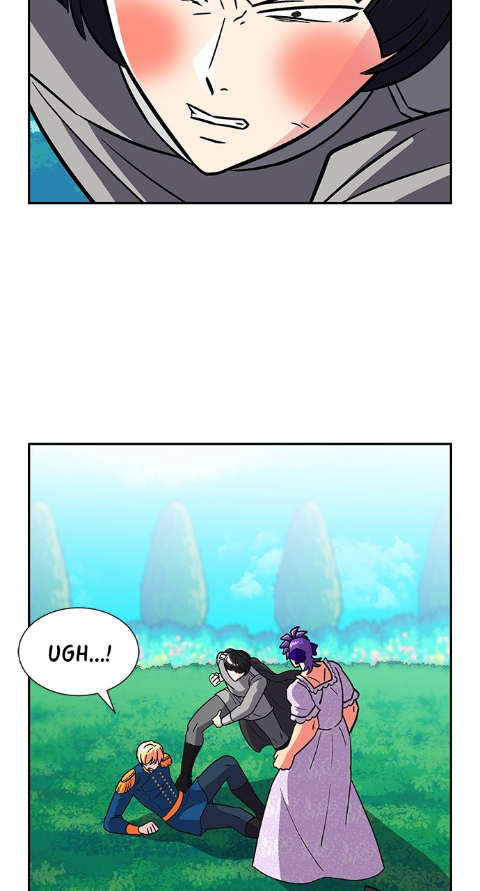 Read Princess Hurricane chapter 109 image 4 on Lezhin