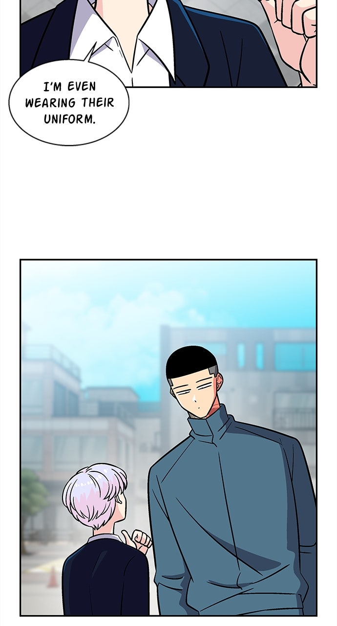 Read Princess Hurricane chapter 109 image 40 on Lezhin
