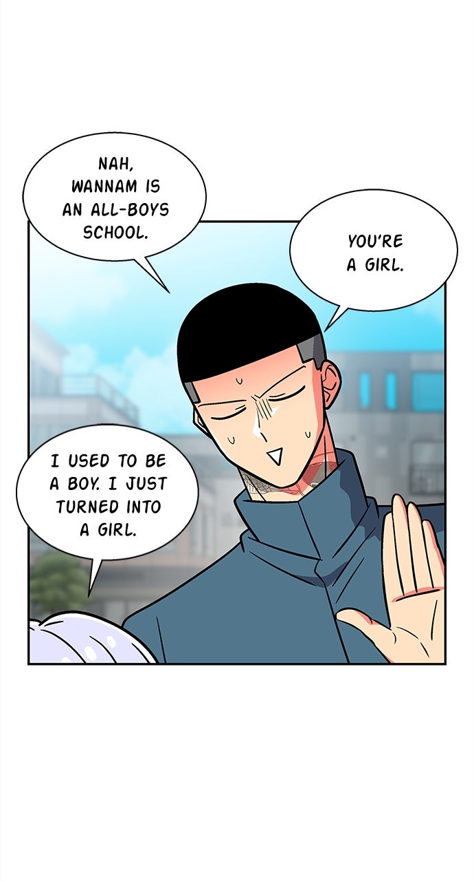 Read Princess Hurricane chapter 109 image 41 on Lezhin