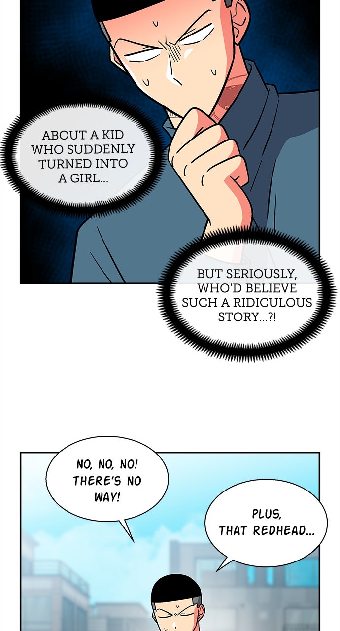 Read Princess Hurricane chapter 109 image 43 on Lezhin