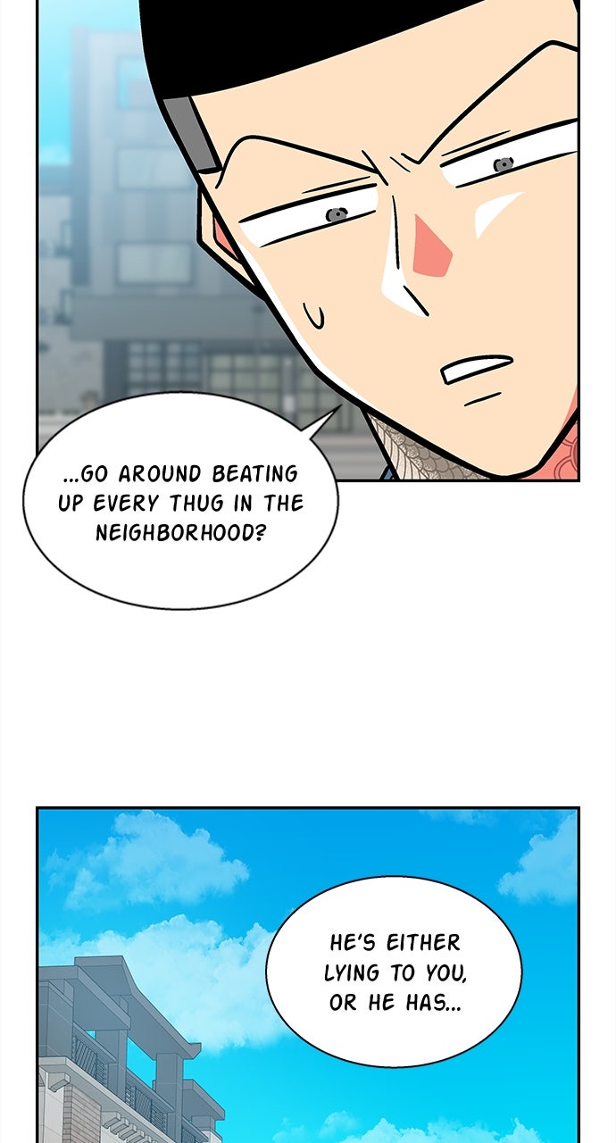 Read Princess Hurricane chapter 109 image 48 on Lezhin