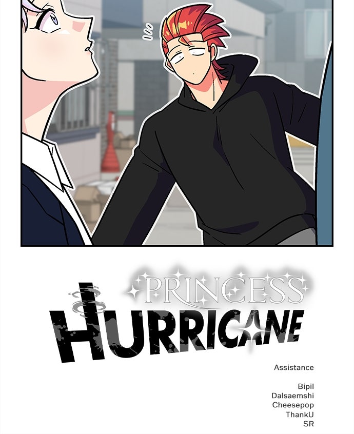 Read Princess Hurricane chapter 109 image 50 on Lezhin