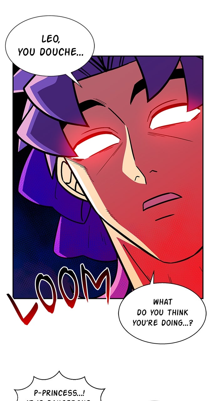 Read Princess Hurricane chapter 109 image 6 on Lezhin