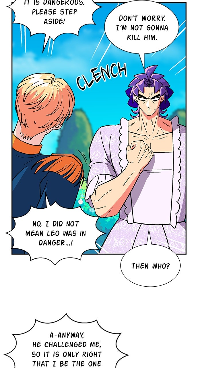 Read Princess Hurricane chapter 109 image 7 on Lezhin