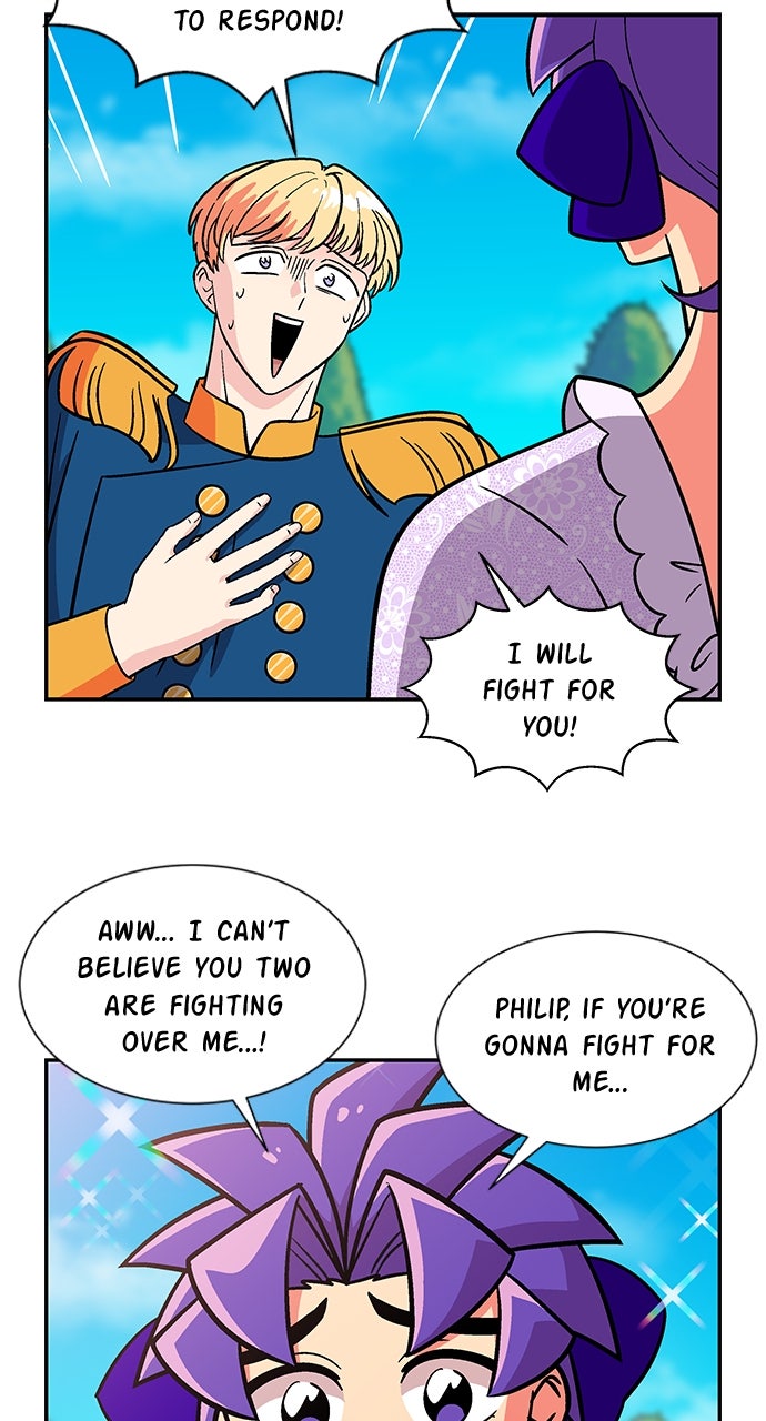 Read Princess Hurricane chapter 109 image 8 on Lezhin
