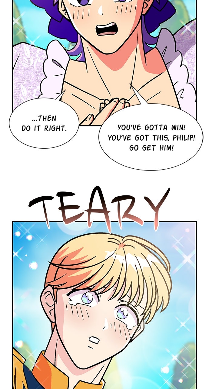 Read Princess Hurricane chapter 109 image 9 on Lezhin