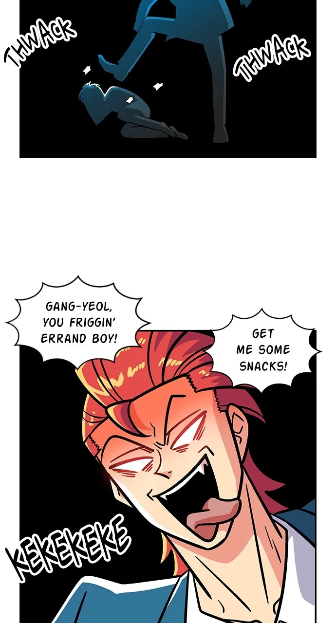 Read Princess Hurricane chapter 11 image 13 on Lezhin