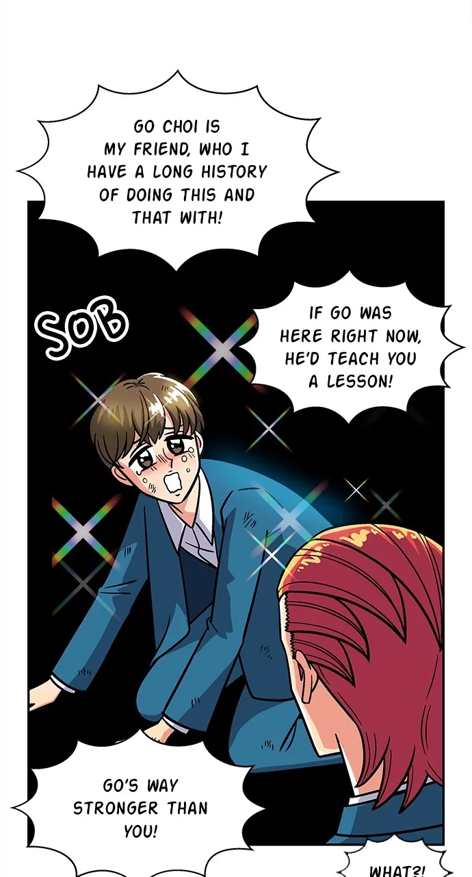 Read Princess Hurricane chapter 11 image 18 on Lezhin