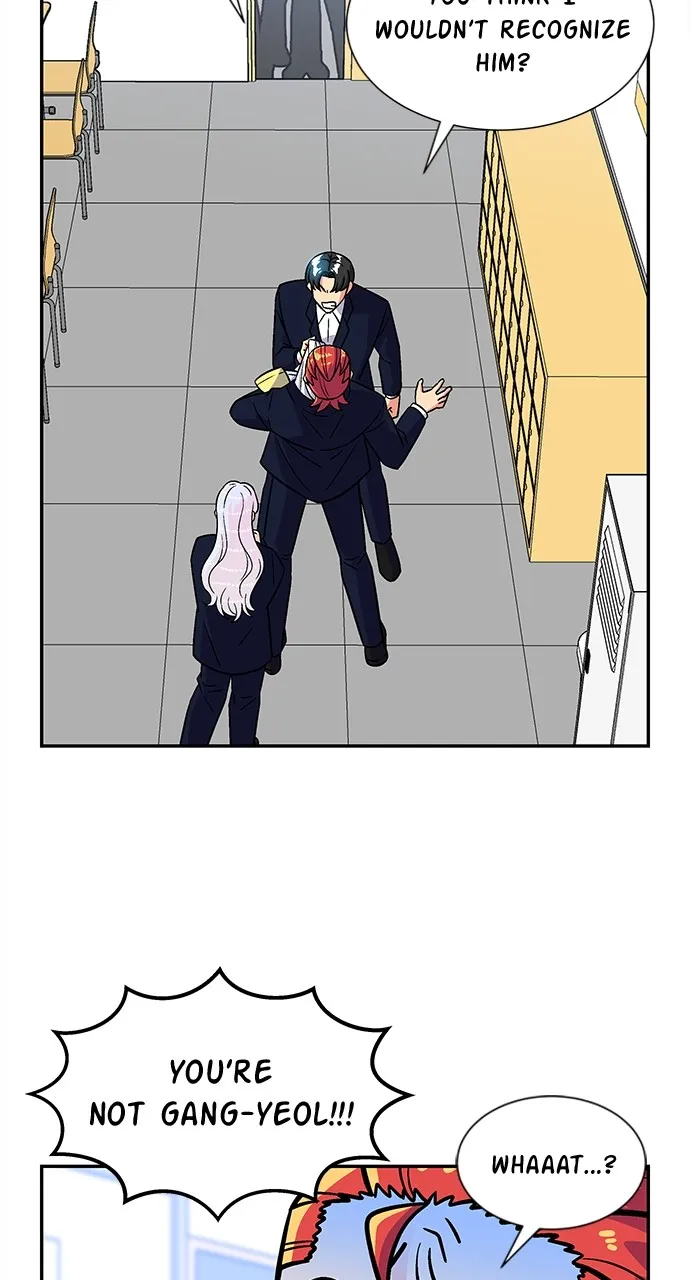 Read Princess Hurricane chapter 11 image 2 on Lezhin