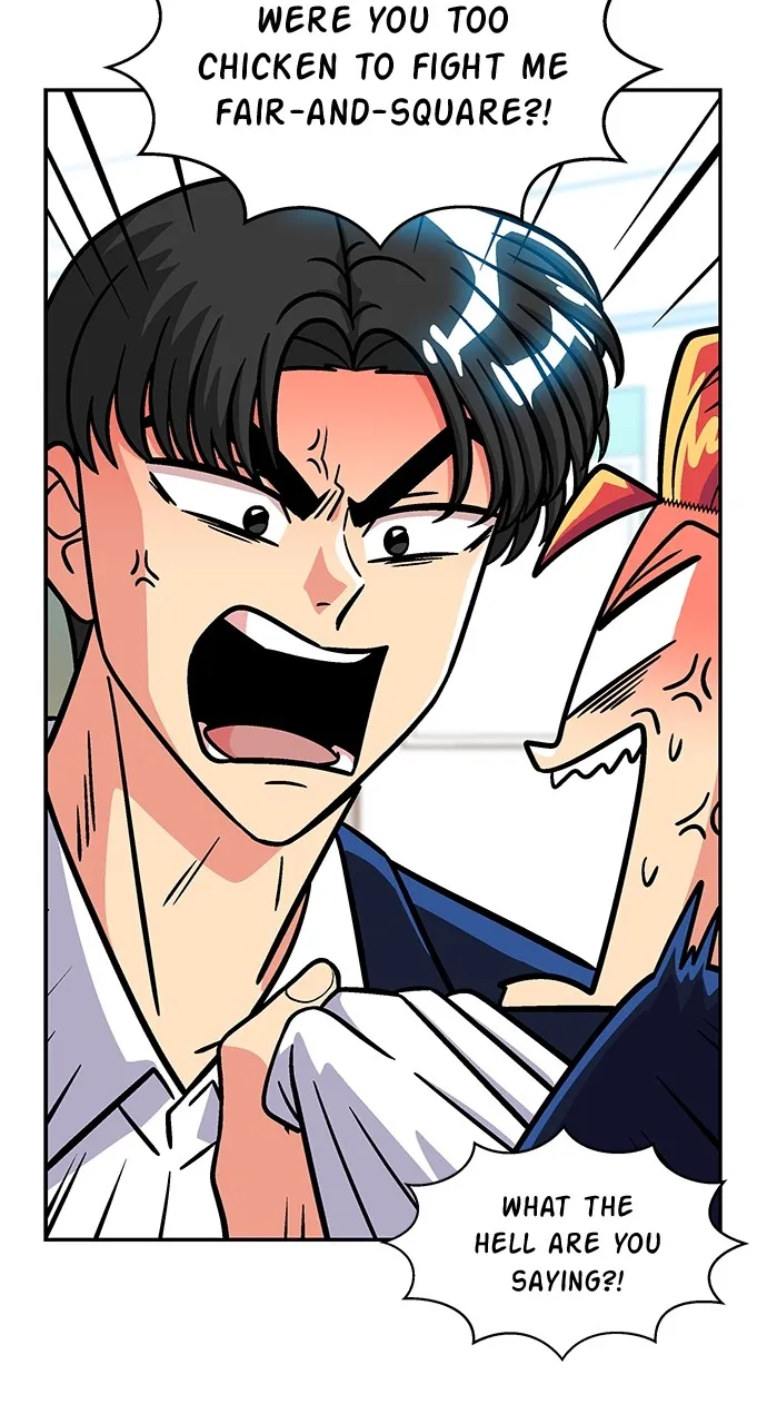 Read Princess Hurricane chapter 11 image 24 on Lezhin