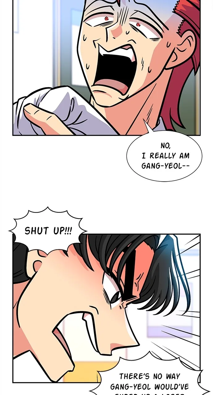 Read Princess Hurricane chapter 11 image 3 on Lezhin