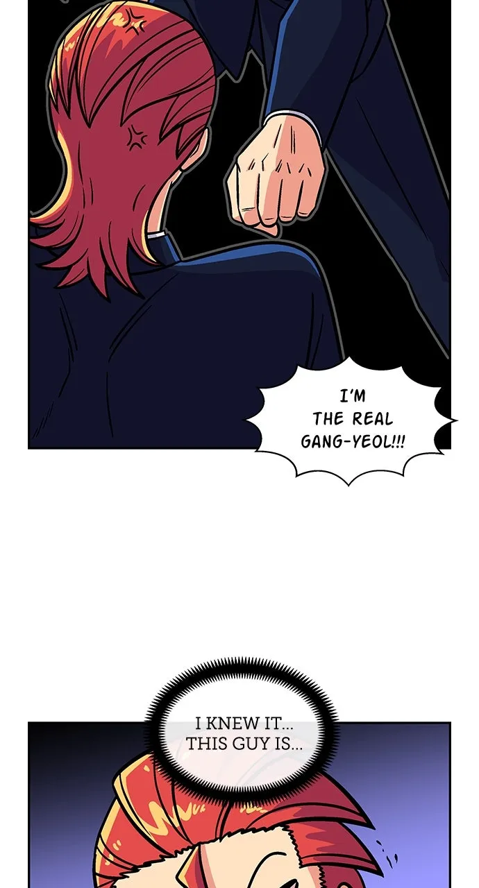 Read Princess Hurricane chapter 11 image 33 on Lezhin