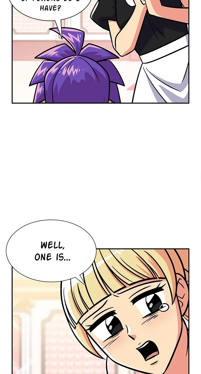 Read Princess Hurricane chapter 11 image 38 on Lezhin
