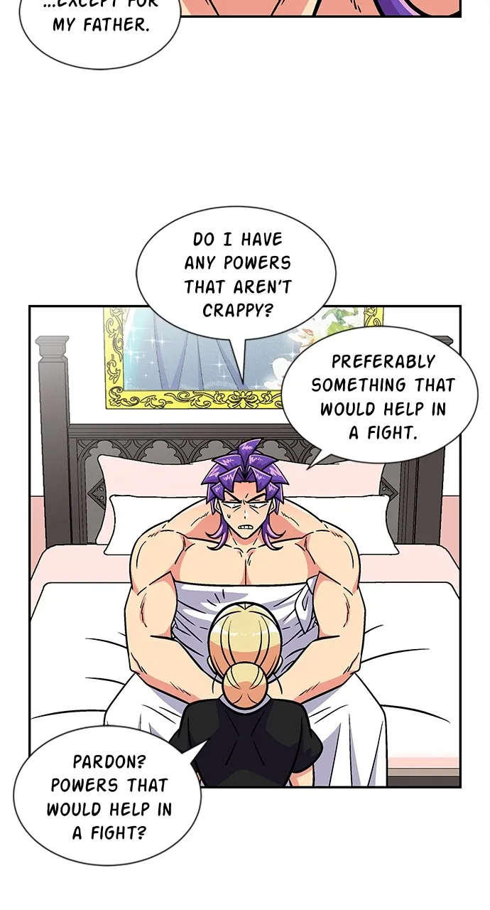 Read Princess Hurricane chapter 11 image 45 on Lezhin