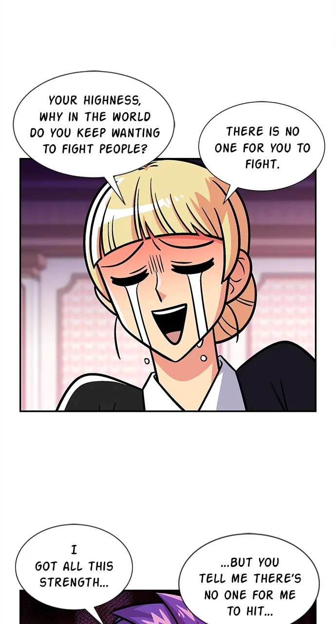 Read Princess Hurricane chapter 11 image 46 on Lezhin