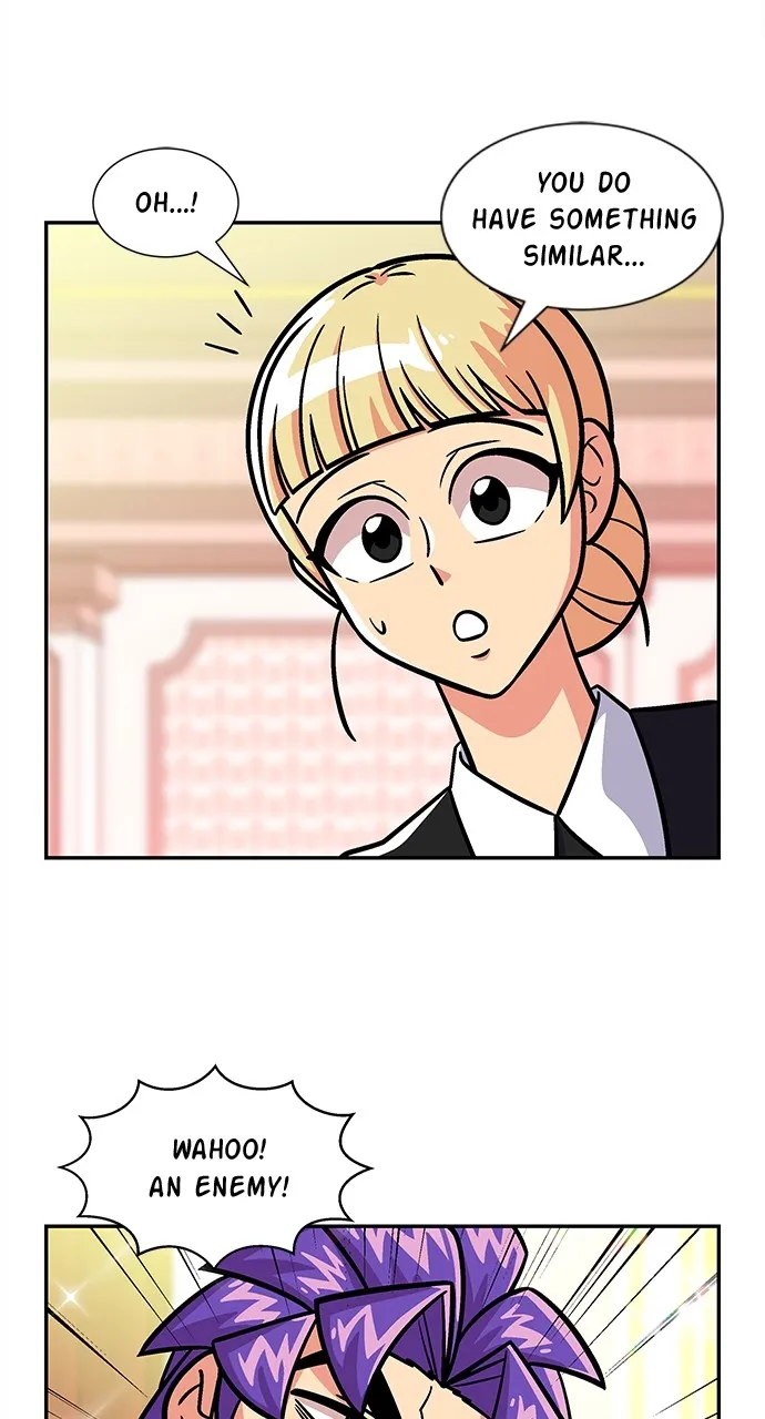 Read Princess Hurricane chapter 11 image 49 on Lezhin