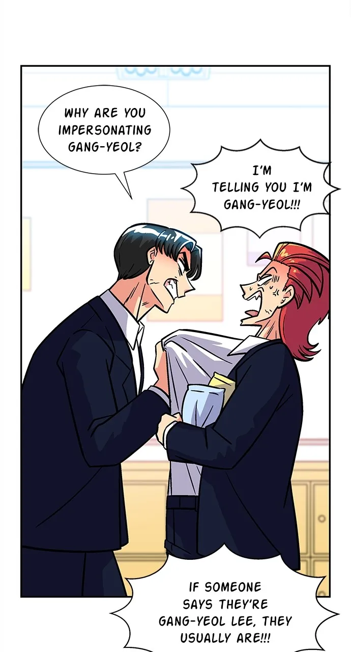 Read Princess Hurricane chapter 11 image 5 on Lezhin
