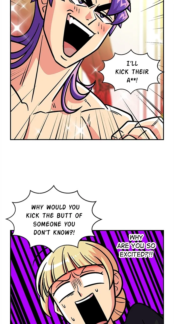 Read Princess Hurricane chapter 11 image 50 on Lezhin