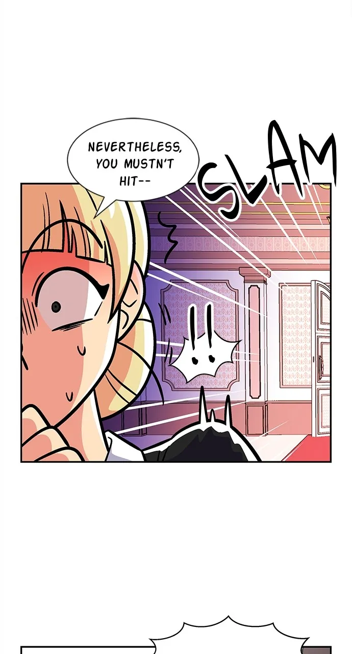Read Princess Hurricane chapter 11 image 52 on Lezhin