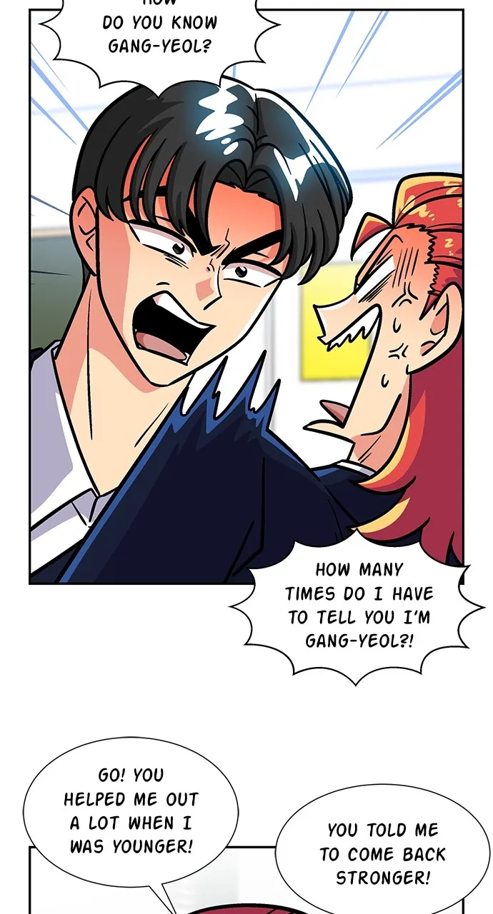 Read Princess Hurricane chapter 11 image 8 on Lezhin