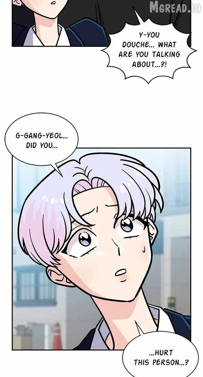 Read Princess Hurricane chapter 110 image 10 on Lezhin
