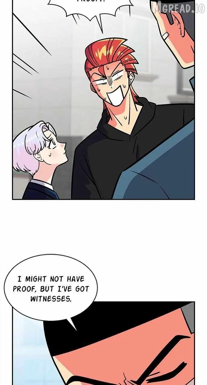 Read Princess Hurricane chapter 110 image 13 on Lezhin