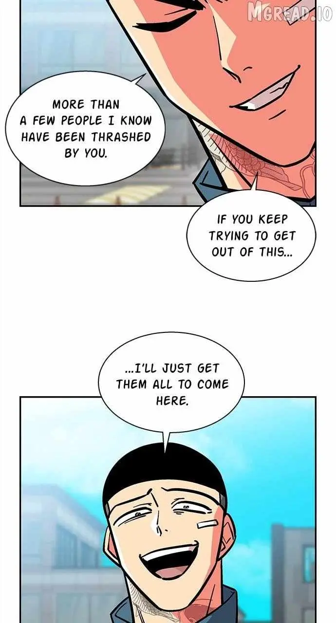 Read Princess Hurricane chapter 110 image 14 on Lezhin