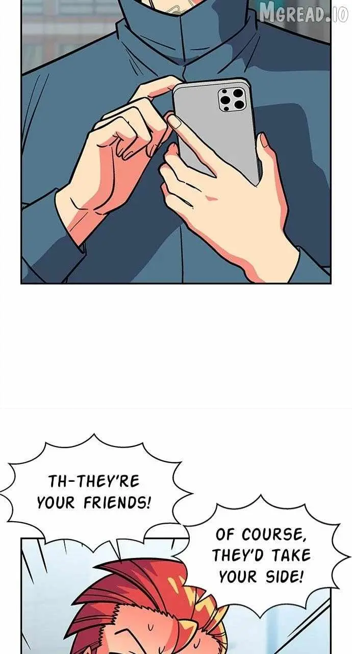 Read Princess Hurricane chapter 110 image 15 on Lezhin