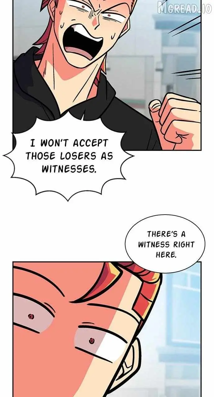 Read Princess Hurricane chapter 110 image 16 on Lezhin