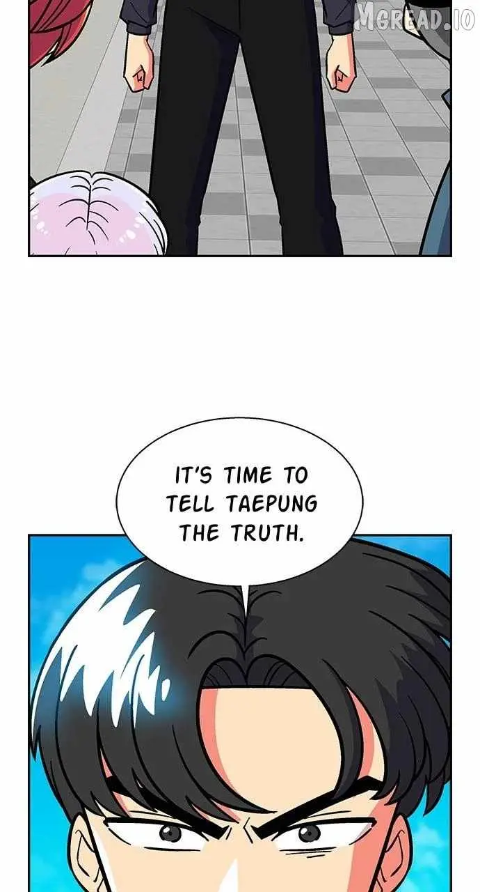 Read Princess Hurricane chapter 110 image 18 on Lezhin
