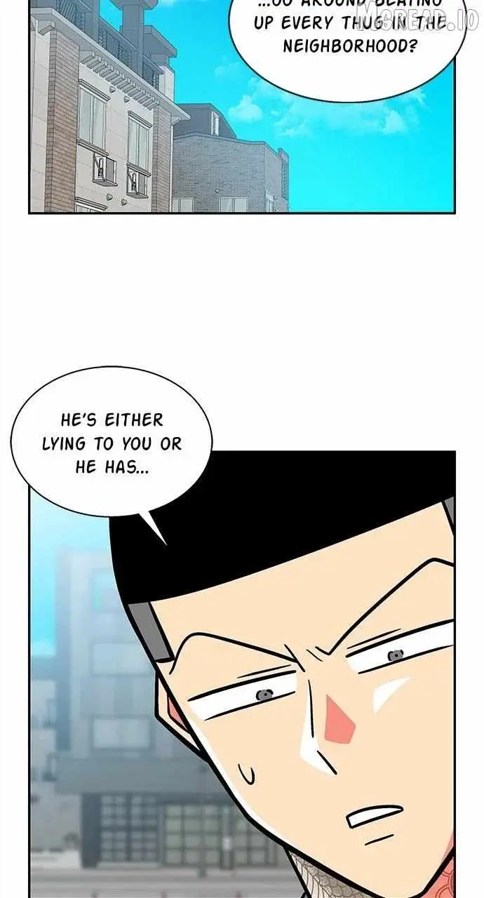 Read Princess Hurricane chapter 110 image 2 on Lezhin