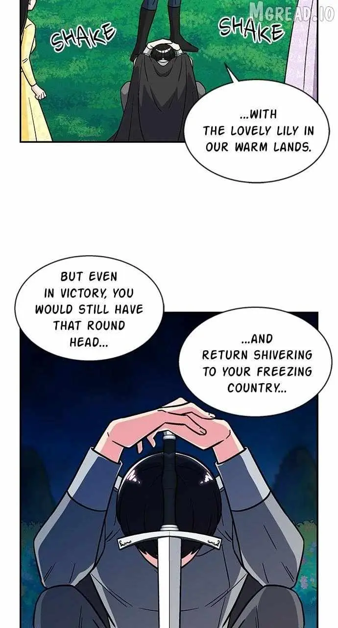Read Princess Hurricane chapter 110 image 21 on Lezhin
