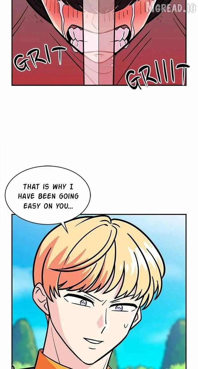 Read Princess Hurricane chapter 110 image 23 on Lezhin