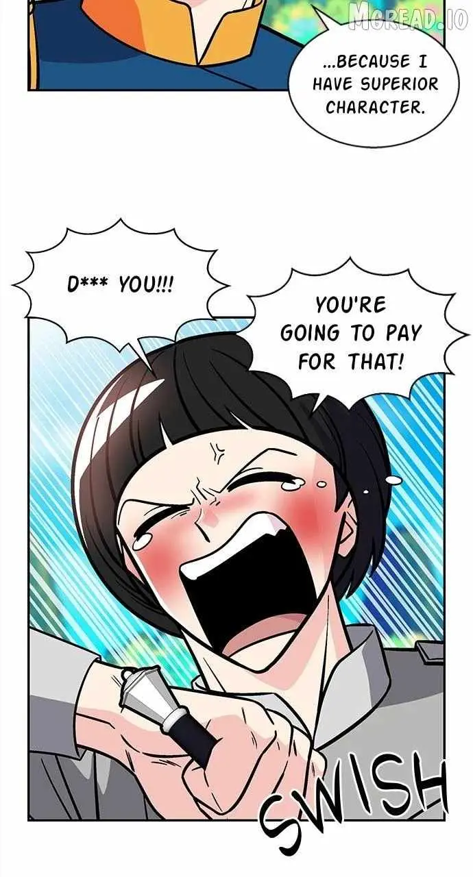 Read Princess Hurricane chapter 110 image 24 on Lezhin