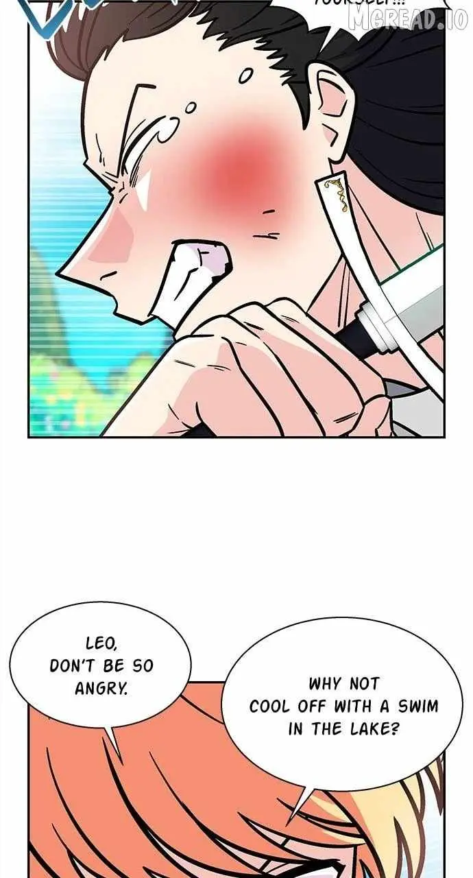 Read Princess Hurricane chapter 110 image 27 on Lezhin