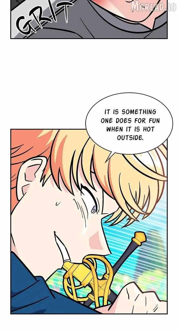 Read Princess Hurricane chapter 110 image 29 on Lezhin