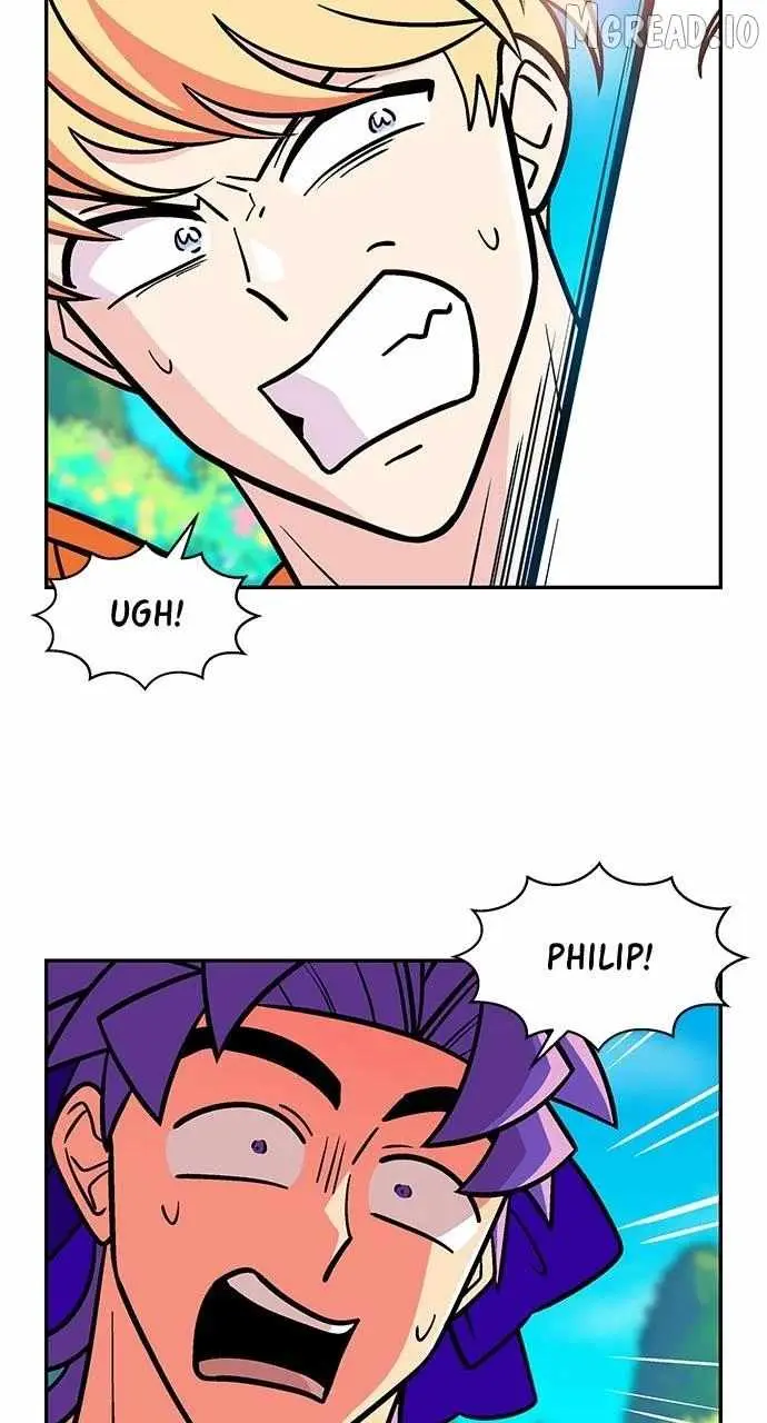 Read Princess Hurricane chapter 110 image 32 on Lezhin