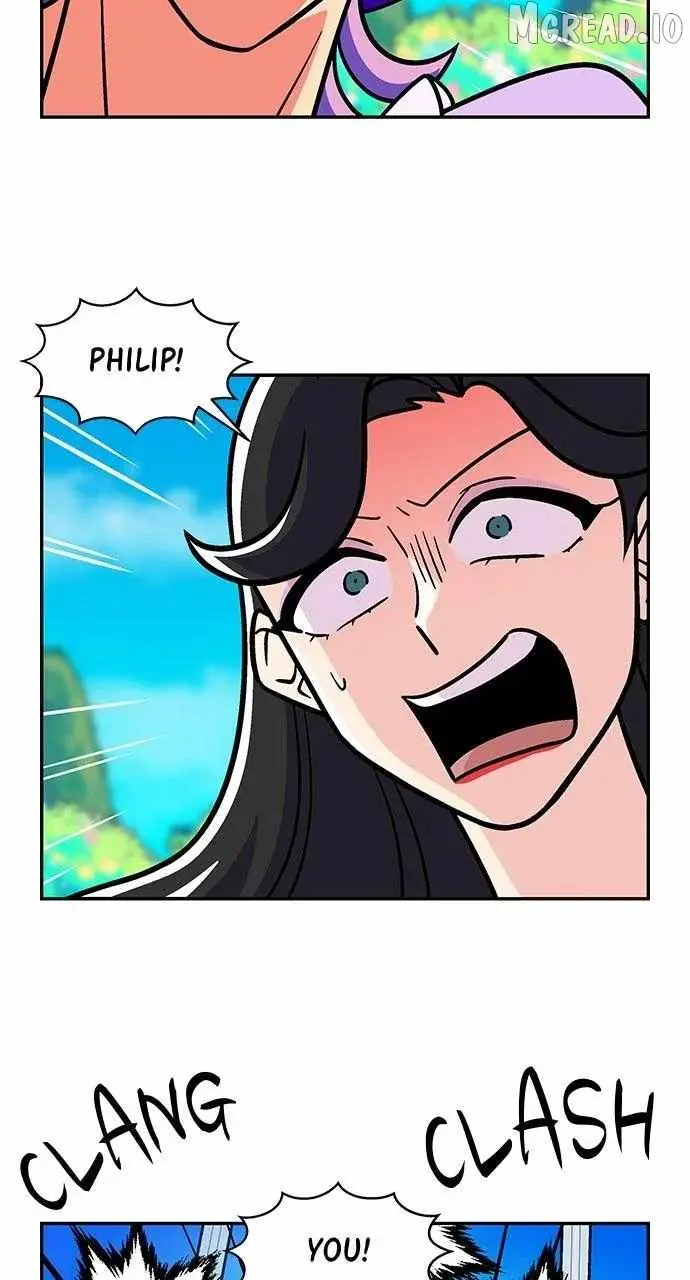 Read Princess Hurricane chapter 110 image 33 on Lezhin