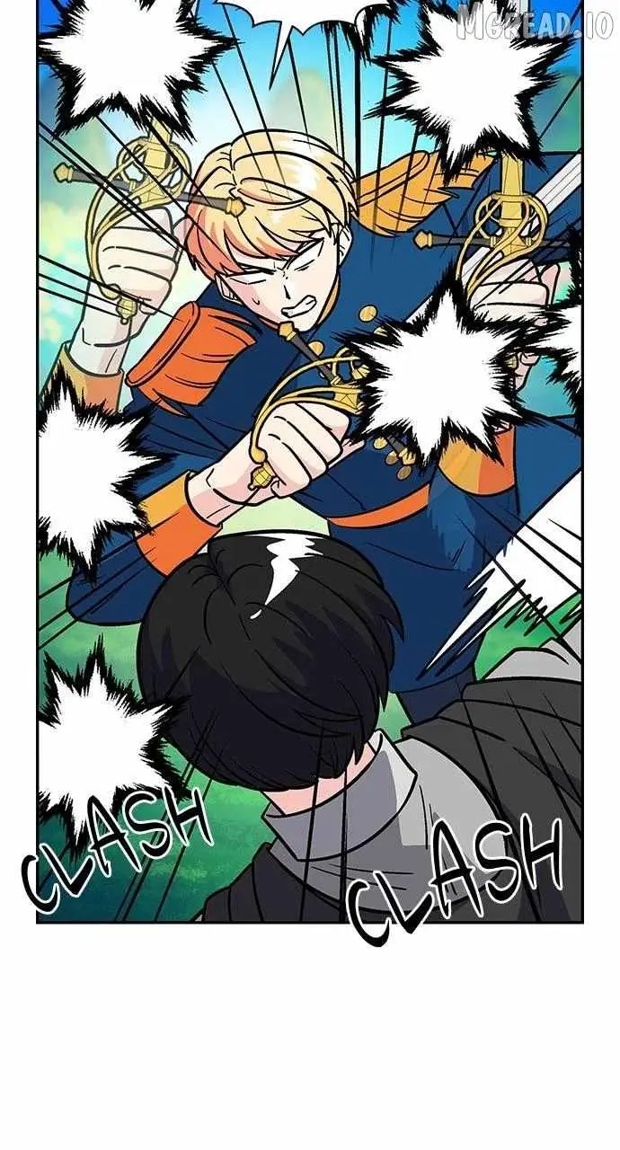Read Princess Hurricane chapter 110 image 34 on Lezhin