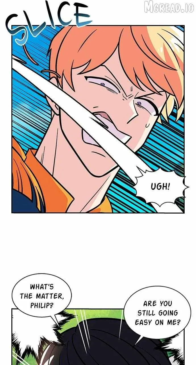 Read Princess Hurricane chapter 110 image 35 on Lezhin